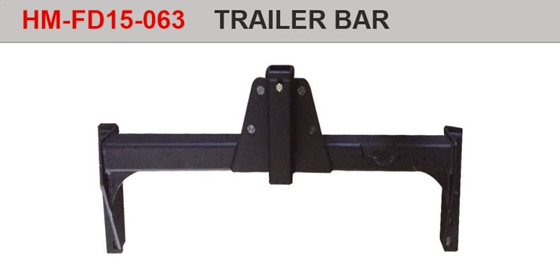 Ford Ranger 2015+ Trailer Bar
