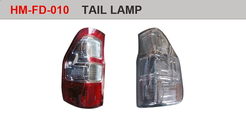 Ford Ranger Tail Lamp