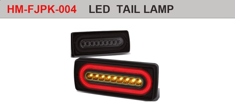 Land Cruiser FJ75 / VDJ79 LED Tail Lamp wholesale photo