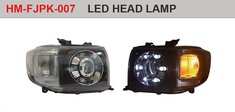 Land Cruiser FJ75 / VDJ79 LED Head Lamp wholesale photo