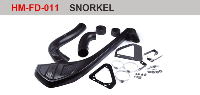 Ford Ranger Snorkel