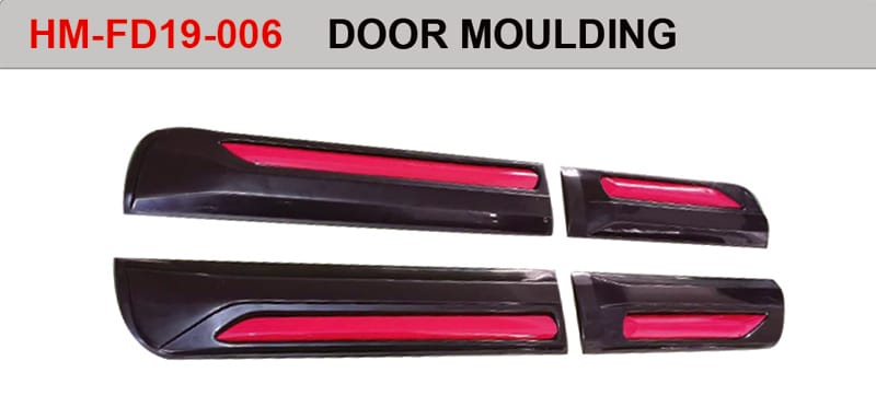 Ford Ranger 2019 T8 Door Moulding wholesale photo