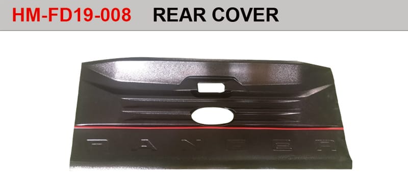 Ford Ranger 2019 T8 Rear Cover wholesale photo