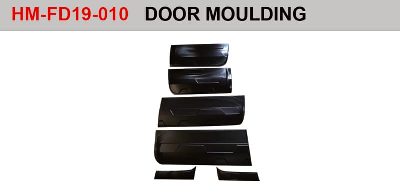 Ford Ranger 2019 T8 Door Moulding wholesale photo