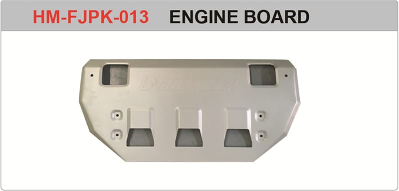 Land Cruiser FJ75 / VDJ79 Engine Board wholesale photo