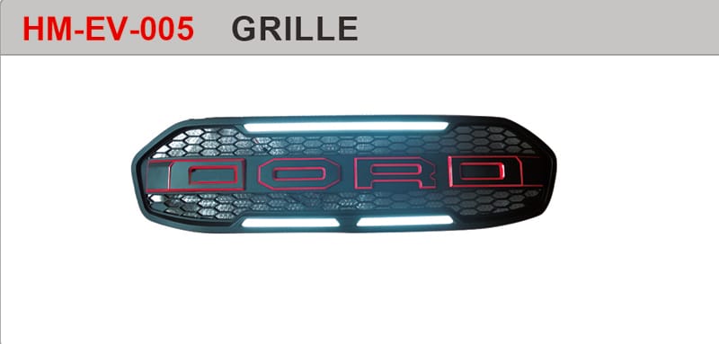Ford Everest Grille