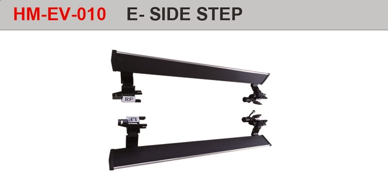 Ford Everest Electric Side Step