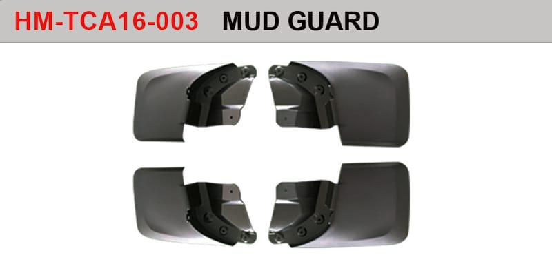 Toyota Tacoma 2016+ Mud Guard wholesale photo