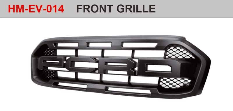 Ford Everest Front Grille wholesale photo