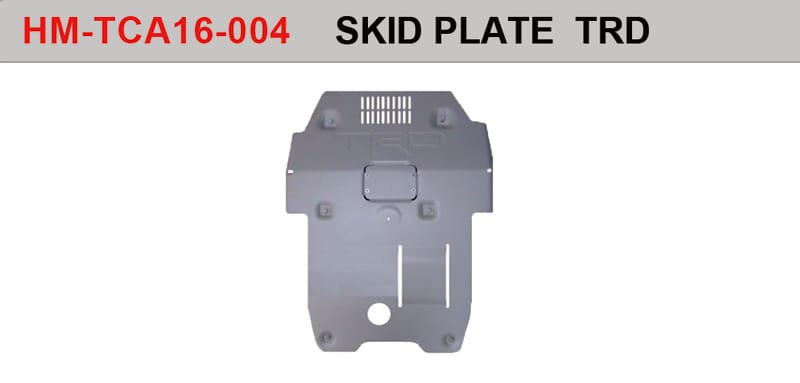 Toyota Tacoma 2016+ Skid Plate Trd wholesale photo