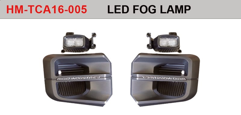 Toyota Tacoma 2016+ LED Fog Lamp wholesale photo