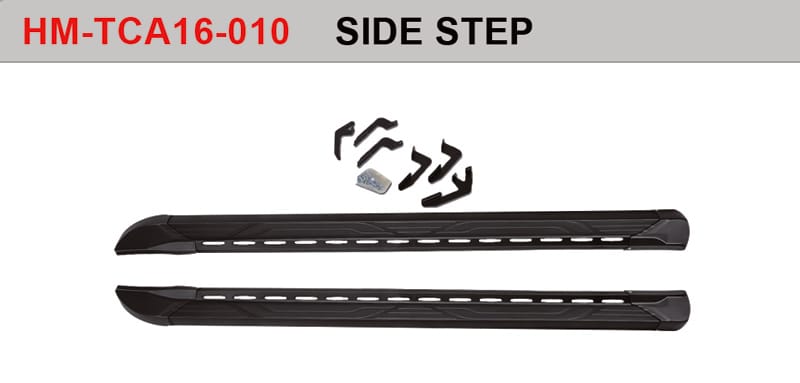 Toyota Tacoma 2016+ Side Step