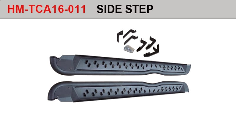 Toyota Tacoma 2016+ Side Step wholesale photo