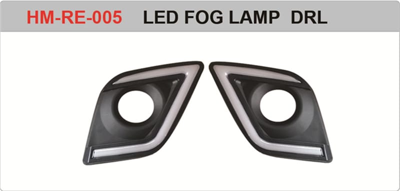 Toyota Hilux Revo LED Fog Lamp / DRL