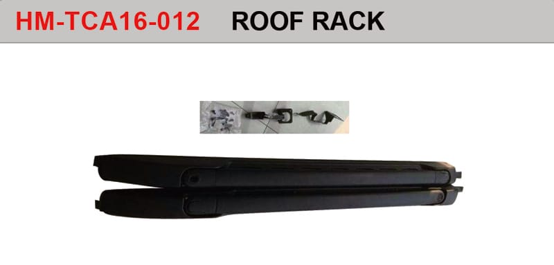 Toyota Tacoma 2016+ Roof Rack
