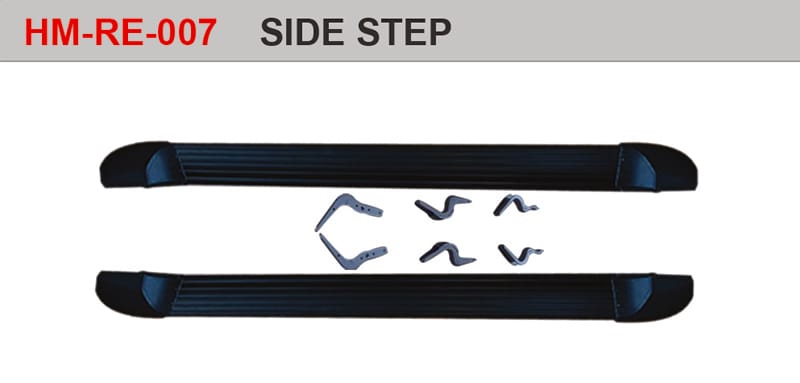 Toyota Hilux Revo Side Step