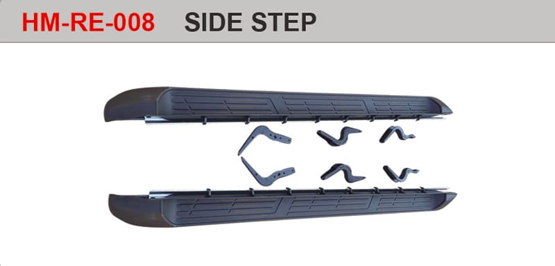 Toyota Hilux Revo Side Step