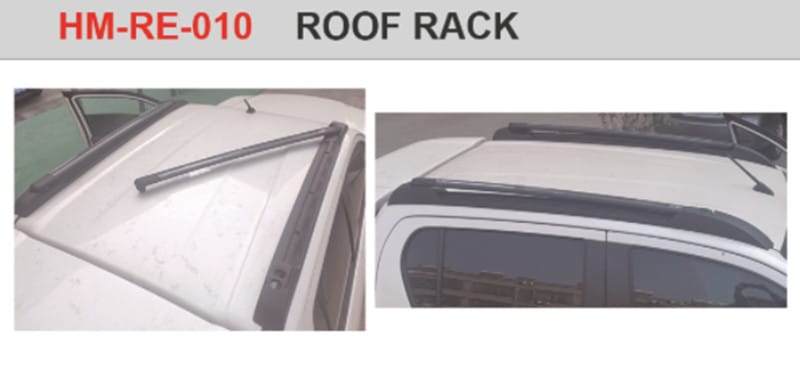 Toyota Hilux Revo Roof Rack