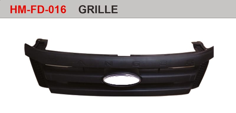 Ford Ranger Grille