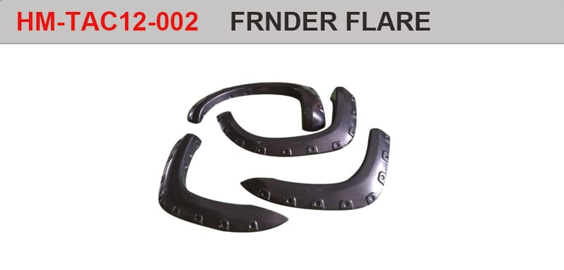Toyota Tacoma 2005-2012 Fender Flare wholesale photo