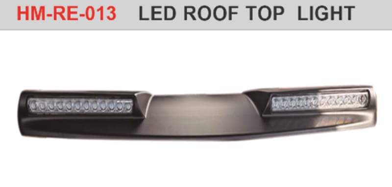 Toyota Hilux Revo LED Roof Top Light wholesale photo