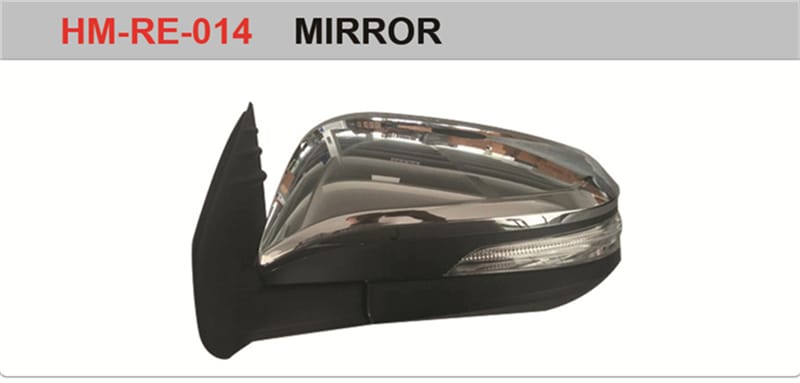 Toyota Hilux Revo Mirror wholesale photo