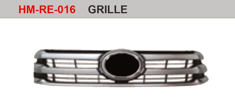 Toyota Hilux Revo Grille wholesale photo
