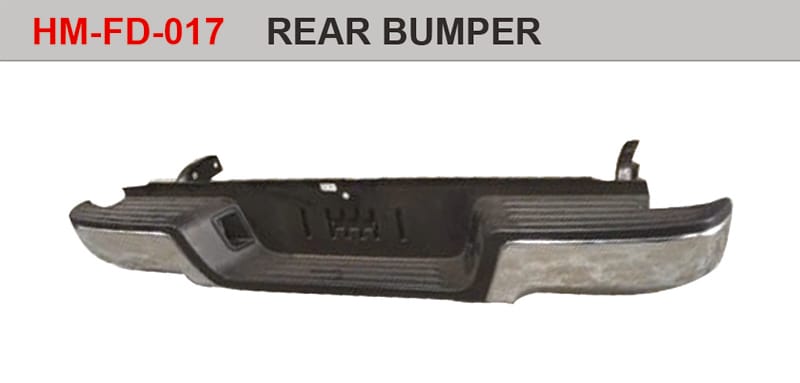 Ford Ranger Rear Bumper