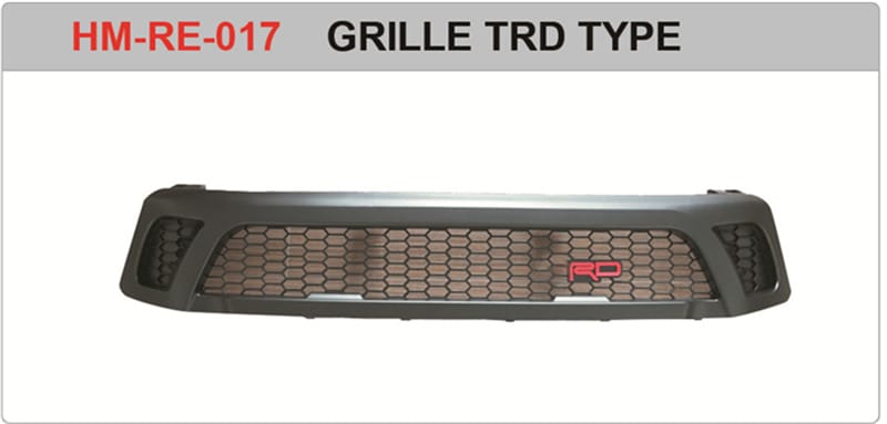 Toyota Hilux Revo TRD Grille wholesale photo