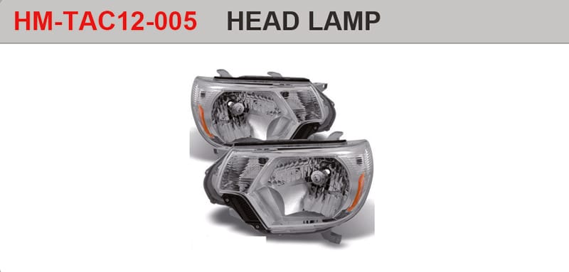 Toyota Tacoma 2005-2012 Head Lamp wholesale photo