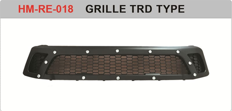 Toyota Hilux Revo TRD Grille wholesale photo