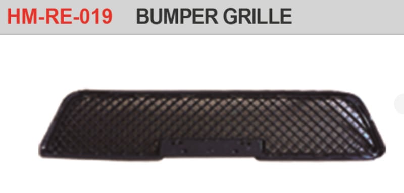 Toyota Hilux Revo Bumper Grille