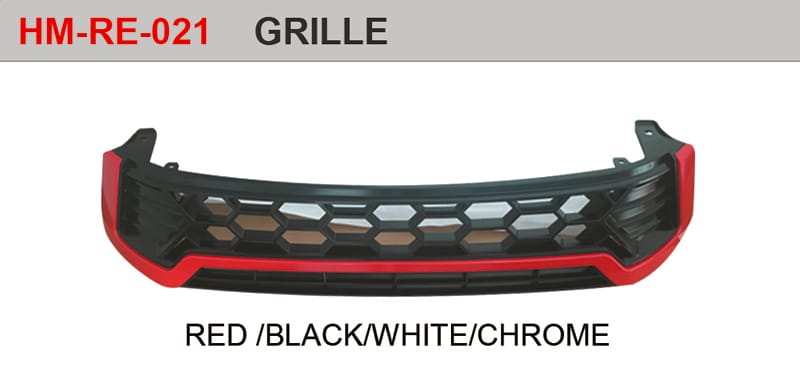 Toyota Hilux Revo Grille wholesale photo