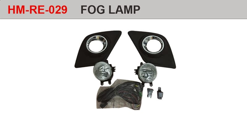 Toyota Hilux Revo Fog Lamp wholesale photo