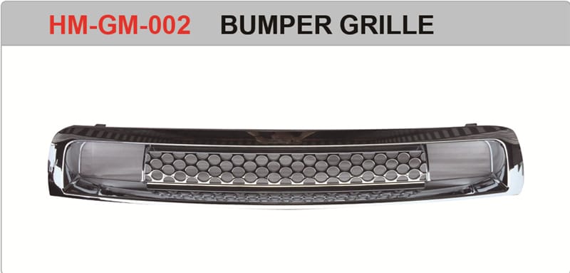 GM / Chevrolet Bumper Grille