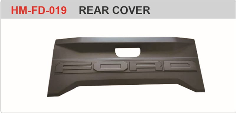 Ford Ranger Rear Cover