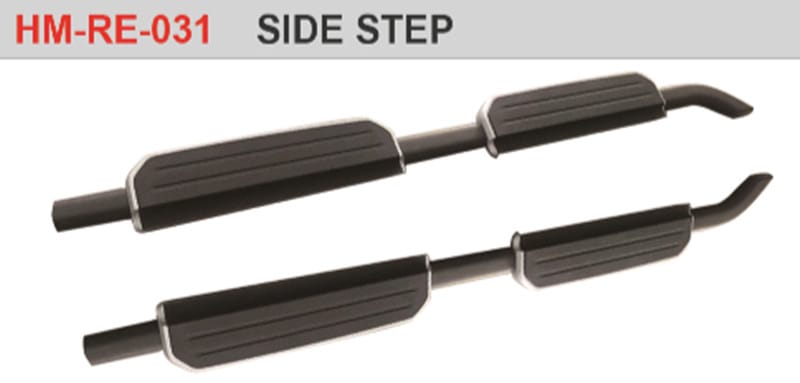 Toyota Hilux Revo Side Step