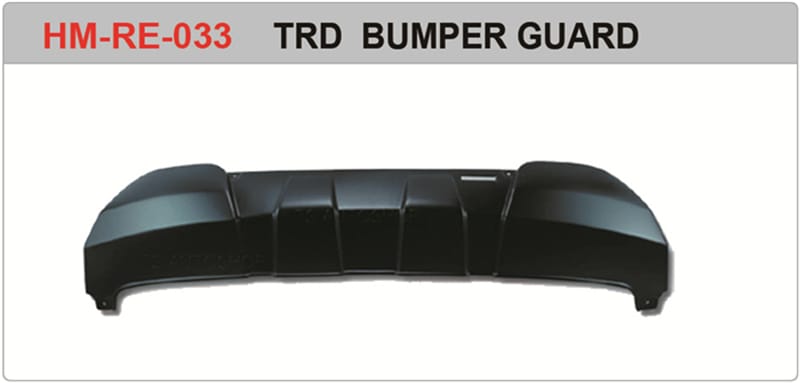 Toyota Hilux Revo Trd Bumper Guard