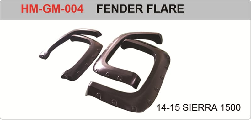 GM / Chevrolet Fender Flare wholesale photo