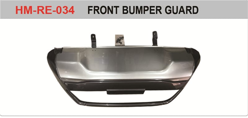 Toyota Hilux Revo Front Bumper Guard