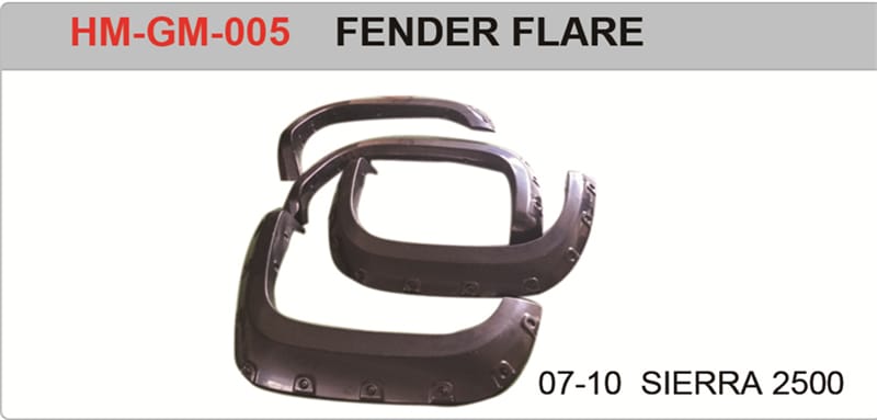 GM / Chevrolet Fender Flare wholesale photo