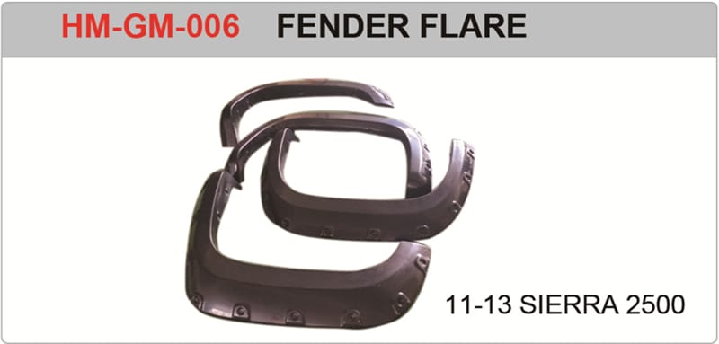 GM / Chevrolet Fender Flare wholesale photo