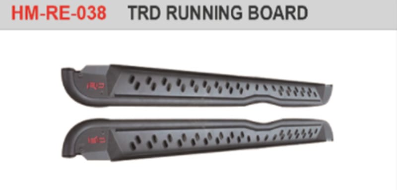 Toyota Hilux Revo Trd Running Board