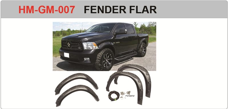 GM / Chevrolet Fender Flare wholesale photo