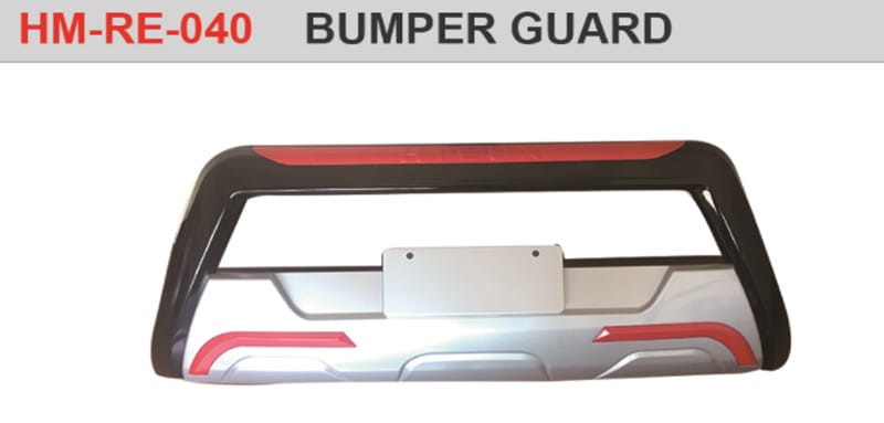 Toyota Hilux Revo Bumper Guard wholesale photo