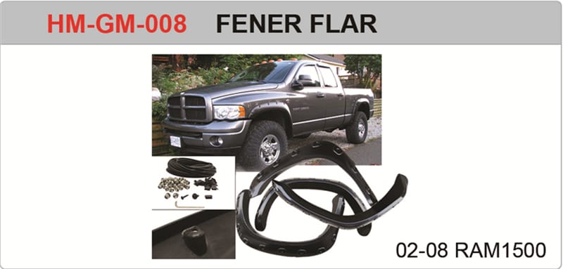 GM / Chevrolet Fener Flar wholesale photo
