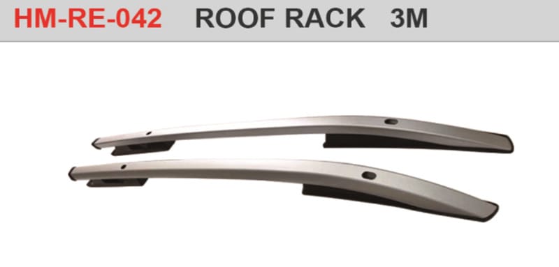 Toyota Hilux Revo Roof Rack 3m
