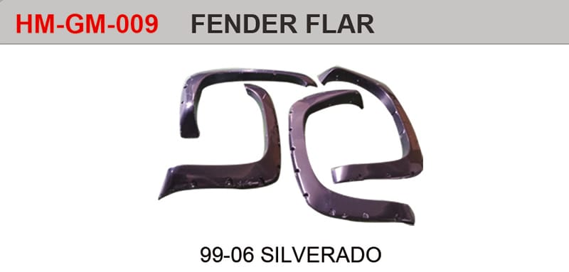 GM / Chevrolet Fender Flare wholesale photo