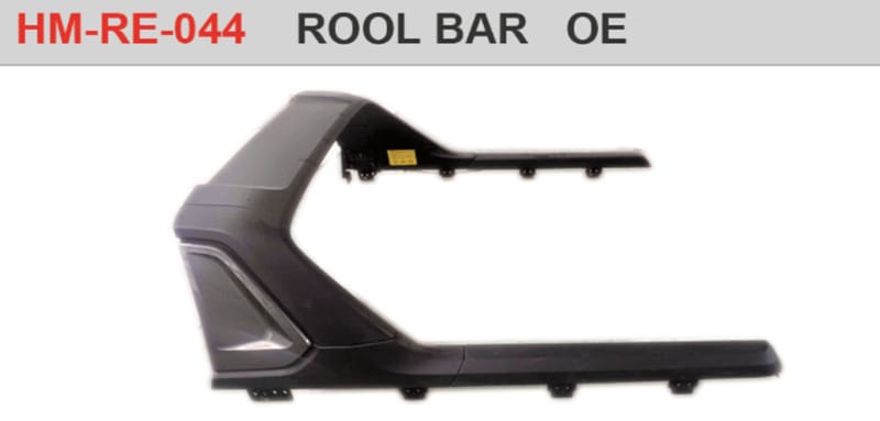 Toyota Hilux Revo Roll Bar OE wholesale photo