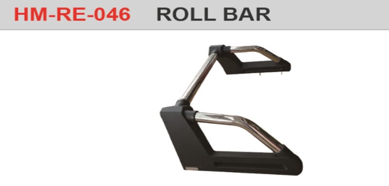 Toyota Hilux Revo Roll Bar wholesale photo